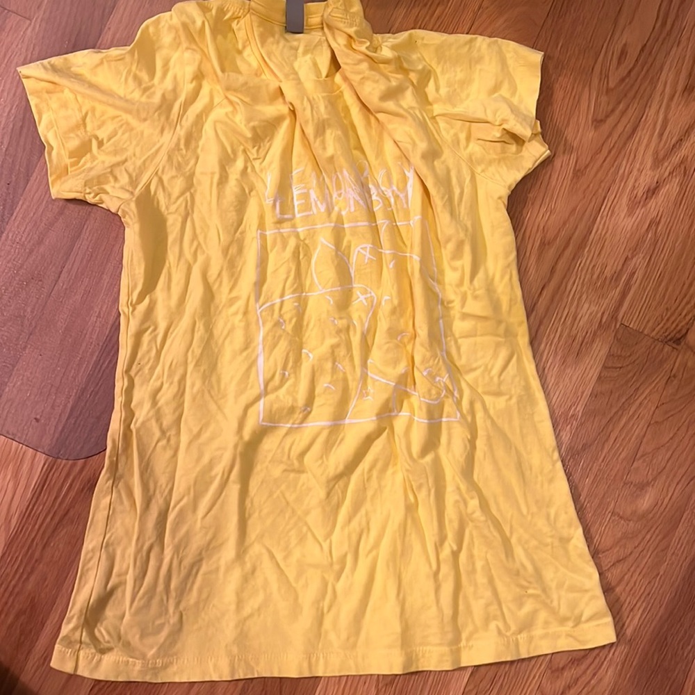 Cavetown Lemon Boy tshirt. women’s Medium